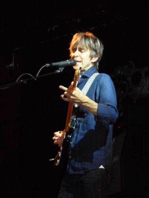 Eric Johnson: Plugged and Unplugged at BB King's Blues Club