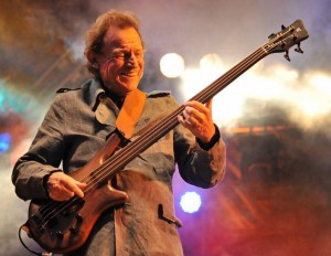 Throughout his long career, Jack Bruce has influenced many musicians including Paul McCartney, Sting, and Flea.